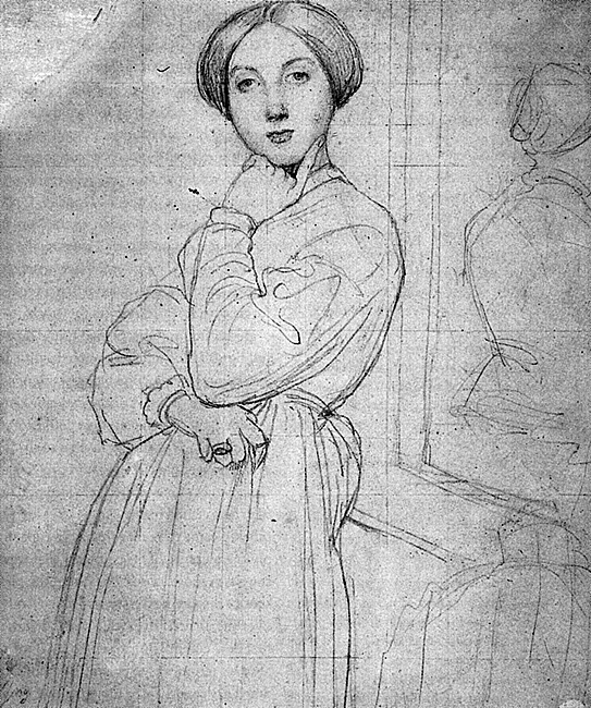Jean+Auguste+Dominique+Ingres-1780-1867 (117).jpg